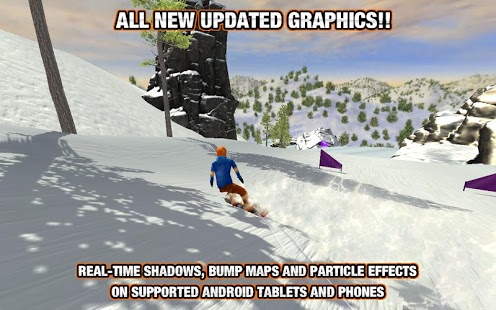 Download Free Download Crazy Snowboard apk